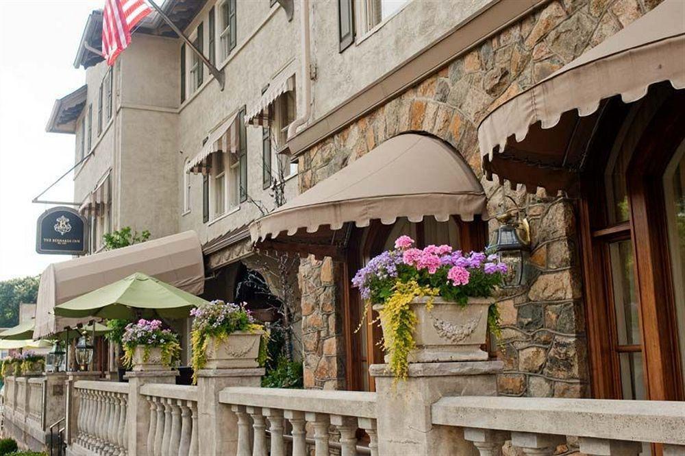 The Bernards Inn Bernardsville Eksteriør bilde