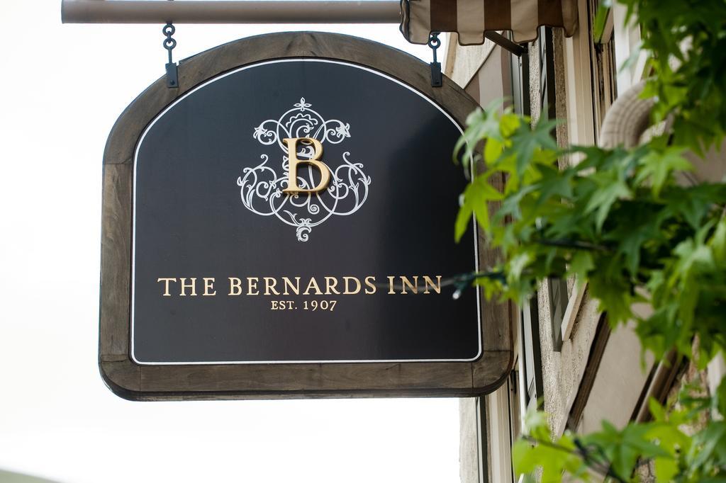 The Bernards Inn Bernardsville Eksteriør bilde