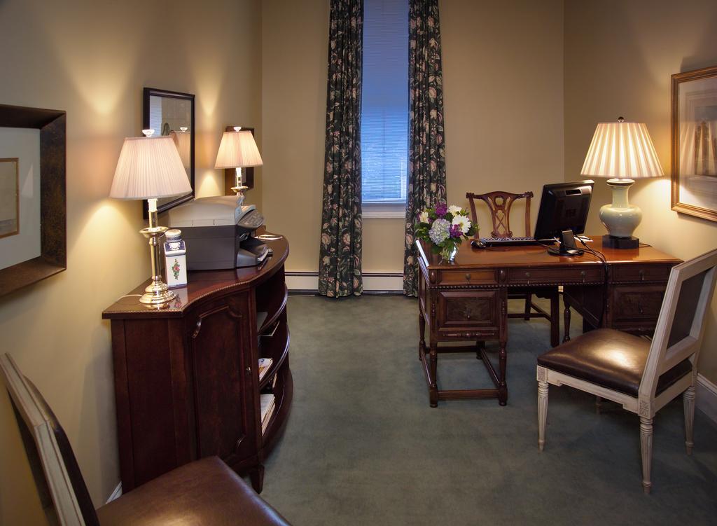 The Bernards Inn Bernardsville Eksteriør bilde