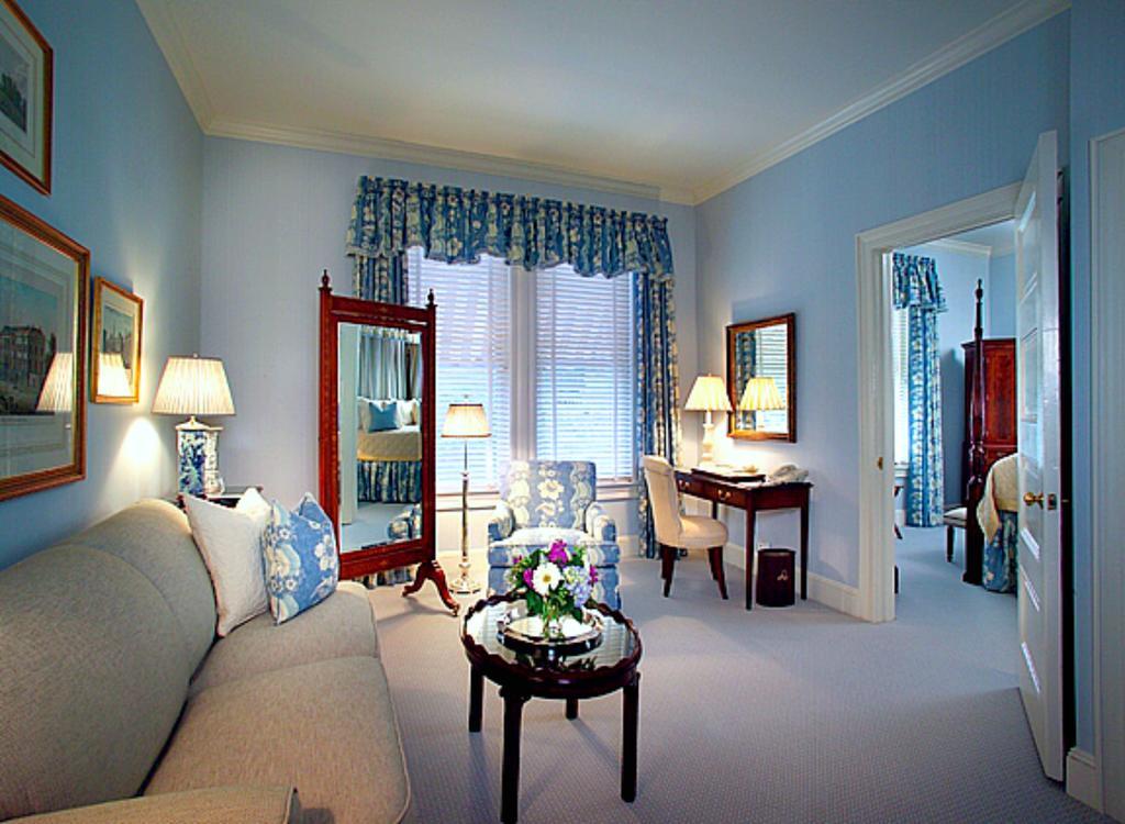 The Bernards Inn Bernardsville Eksteriør bilde