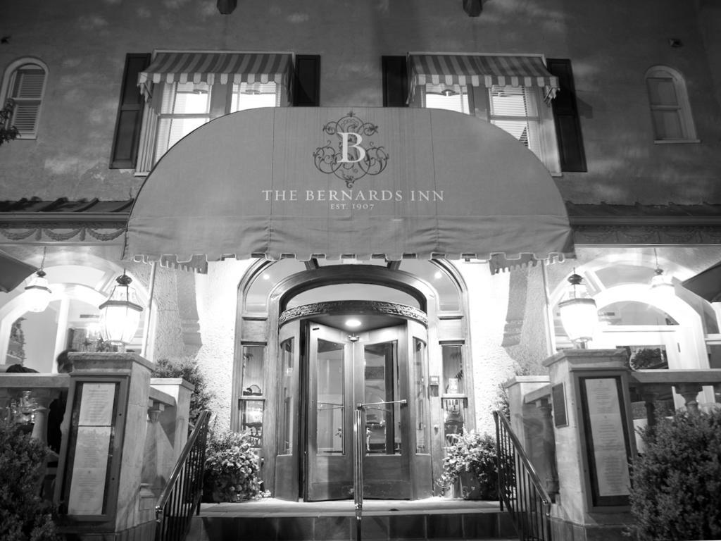 The Bernards Inn Bernardsville Eksteriør bilde