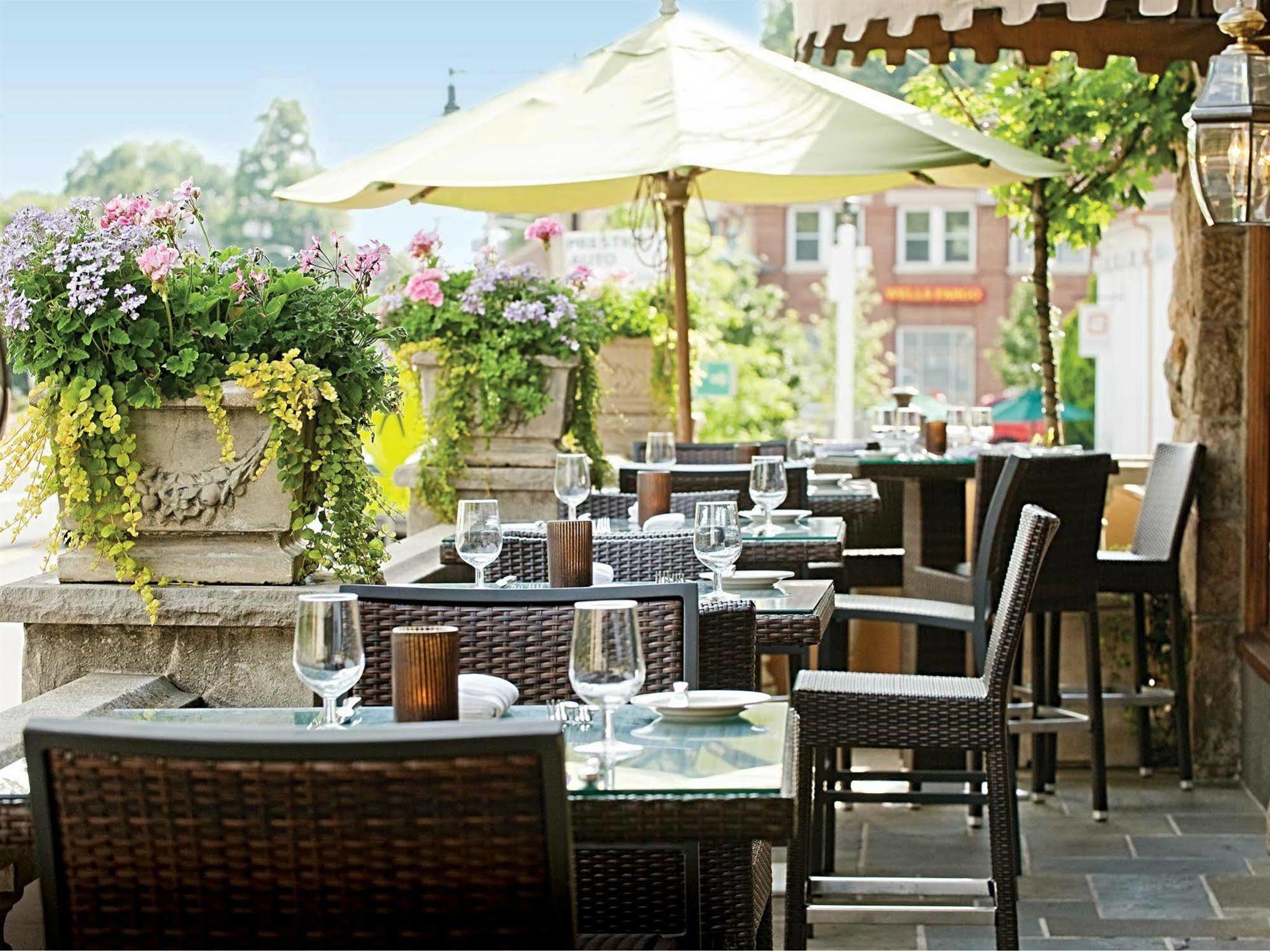 The Bernards Inn Bernardsville Eksteriør bilde