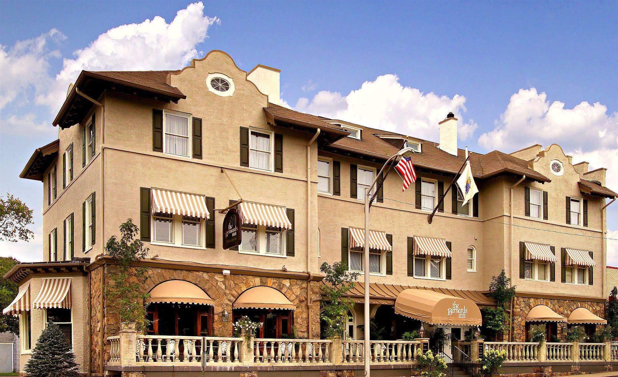 The Bernards Inn Bernardsville Eksteriør bilde